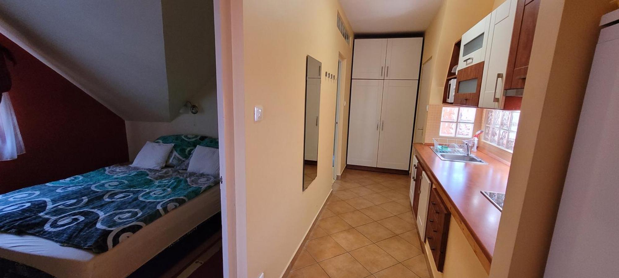 Frank Apartmanház Balatonboglár Exterior foto