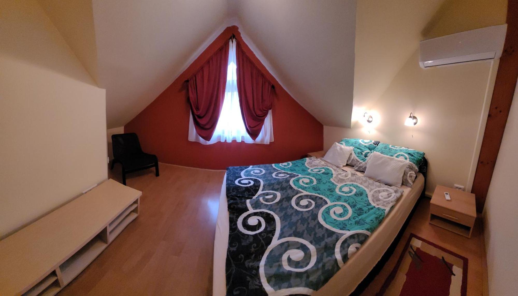 Frank Apartmanház Balatonboglár Exterior foto